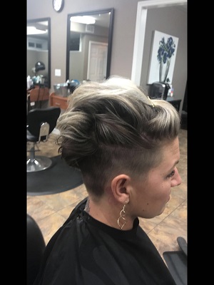 Blonde Wedding Hair #5